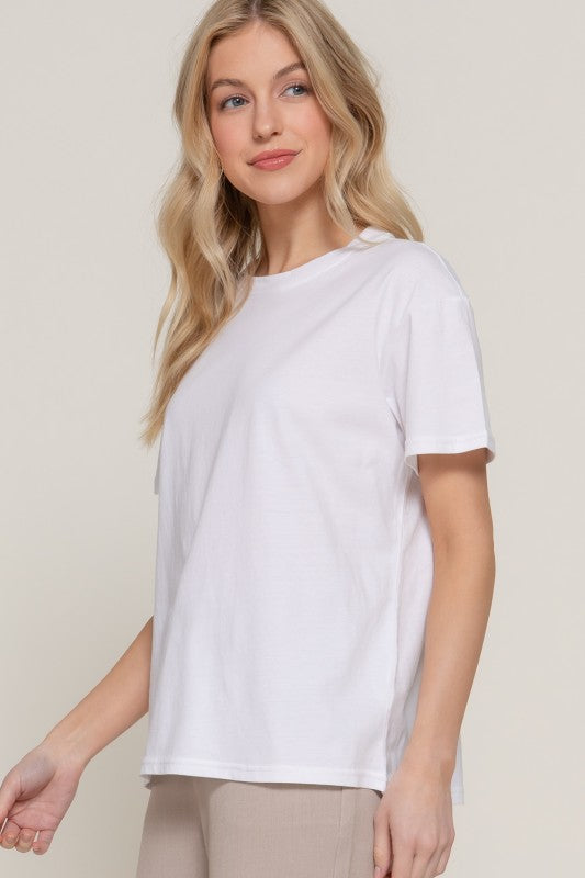Ellis Essential Cotton Tee