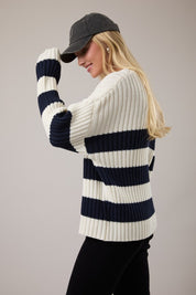 Bayside Stripe Knit
