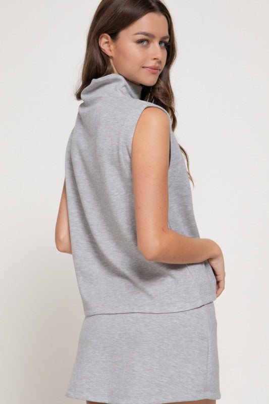 Northline Zip Scuba Top