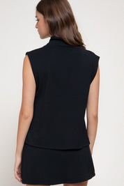 Northline Zip Scuba Top