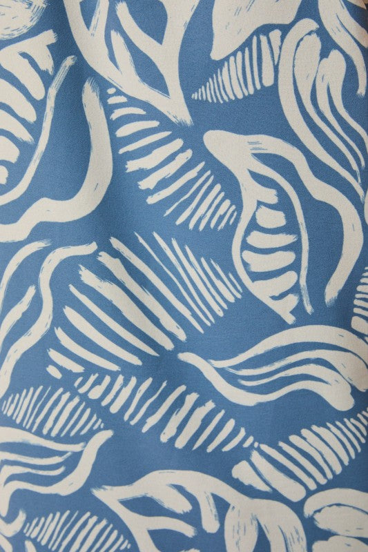 Riviera Reversible Shift Dress