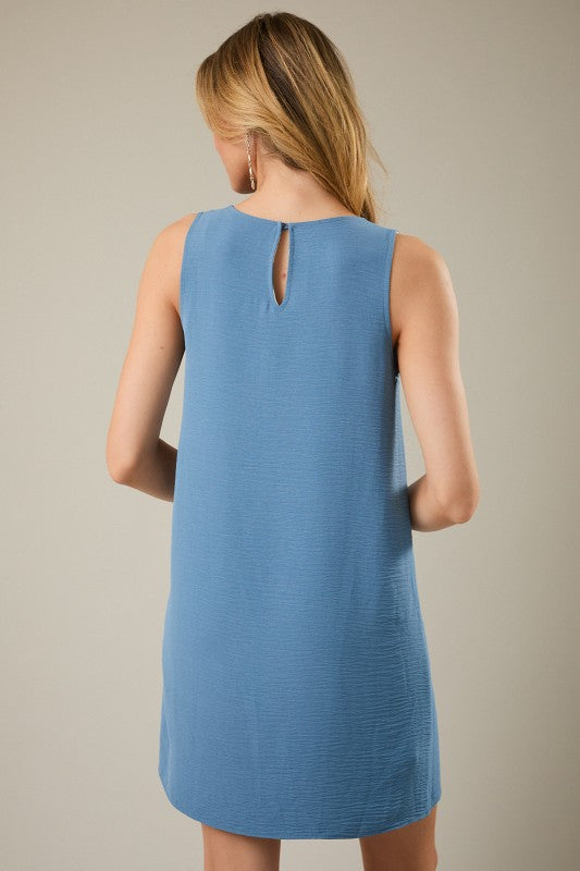 Riviera Reversible Shift Dress