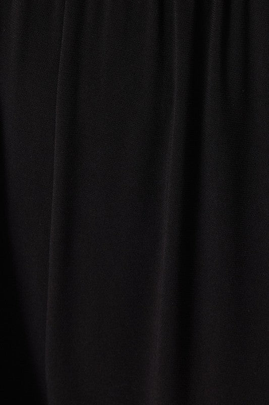 Everyday Ease Wide Leg Jumpsuit