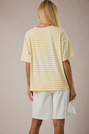 Limoncello Tee