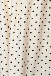 Harper Ruffle Waist Midi Dress