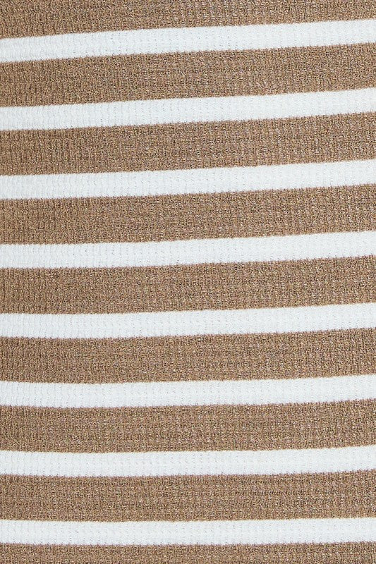 Capri Elastic Waist Summer Shorts