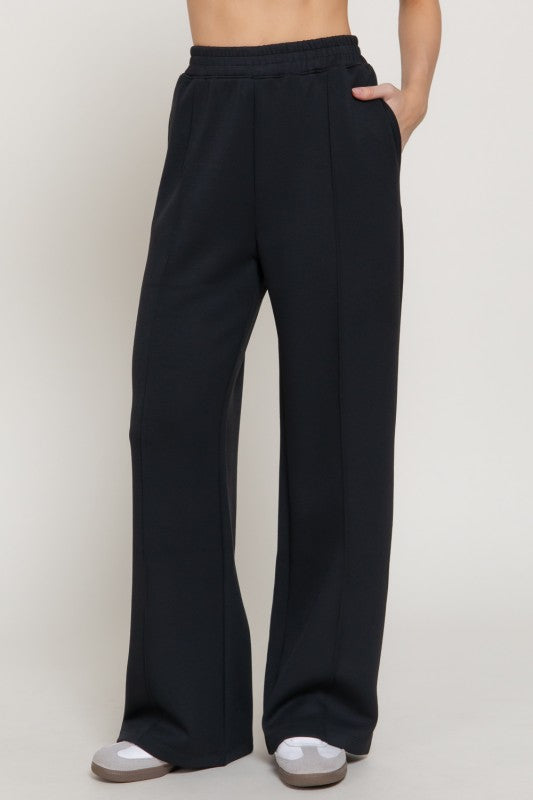 Avery Pintuck Scuba Pants