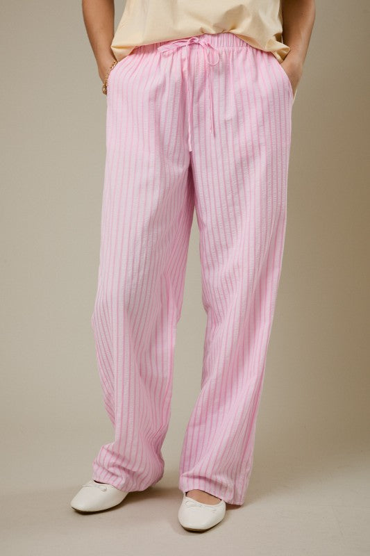 The Pink Sorbet Pants
