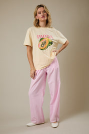 The Pink Sorbet Pants