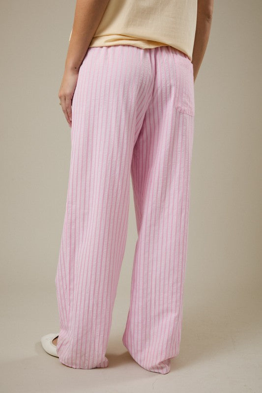 The Pink Sorbet Pants