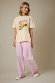 The Papaya Tee