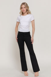 Sienna Ruched Knit Top