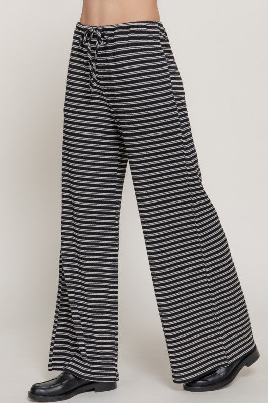 Brighton Stripe Lounge Pant
