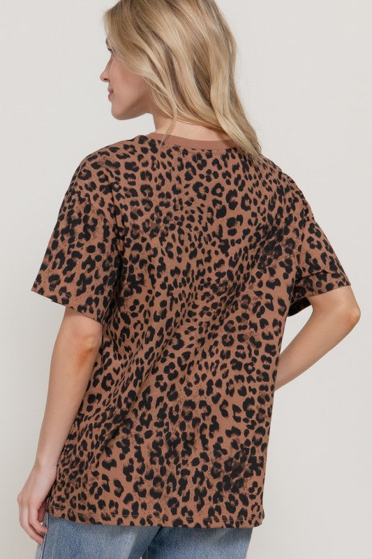 Wild Side Tee