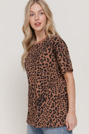 Wild Side Tee