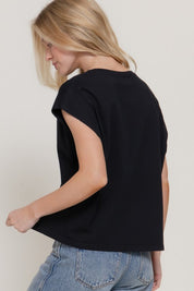 The Clean Cut Tee