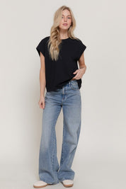 The Clean Cut Tee