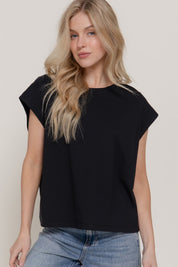 The Clean Cut Tee