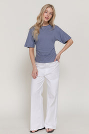 The Coastal Line Tee
