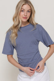 The Coastal Line Tee