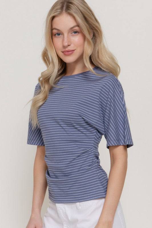 The Coastal Line Tee