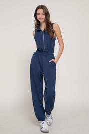 One & Done Scuba Jumpsuit
