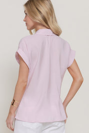 The Muse Knot Blouse