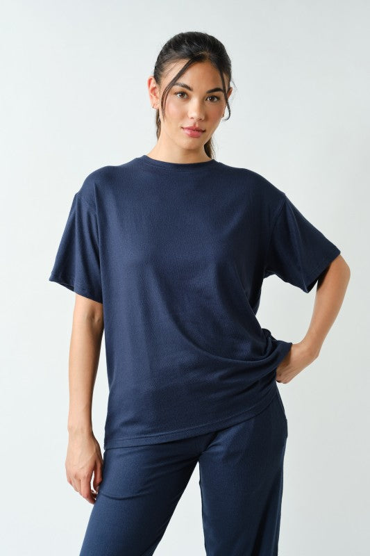 Everyday Comfort Boyfriend Tee