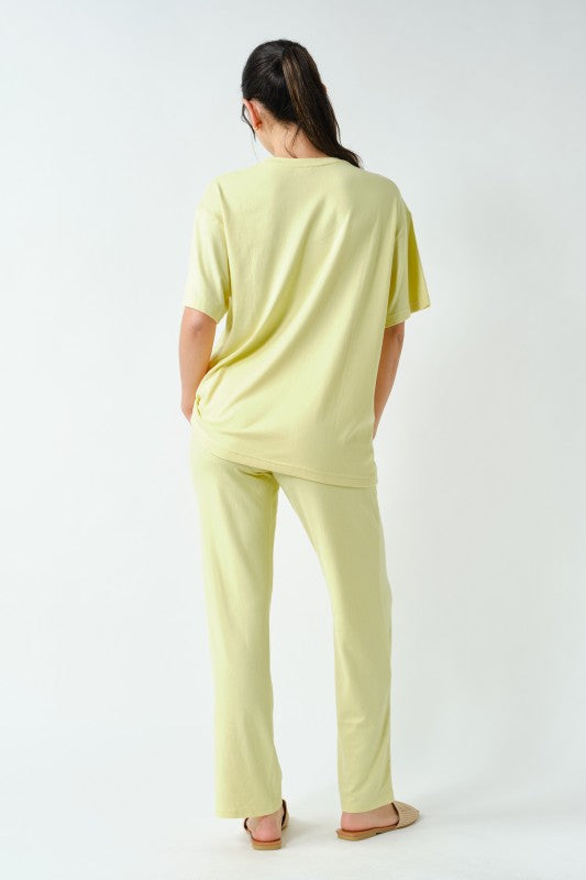 Everyday Comfort Boyfriend Tee