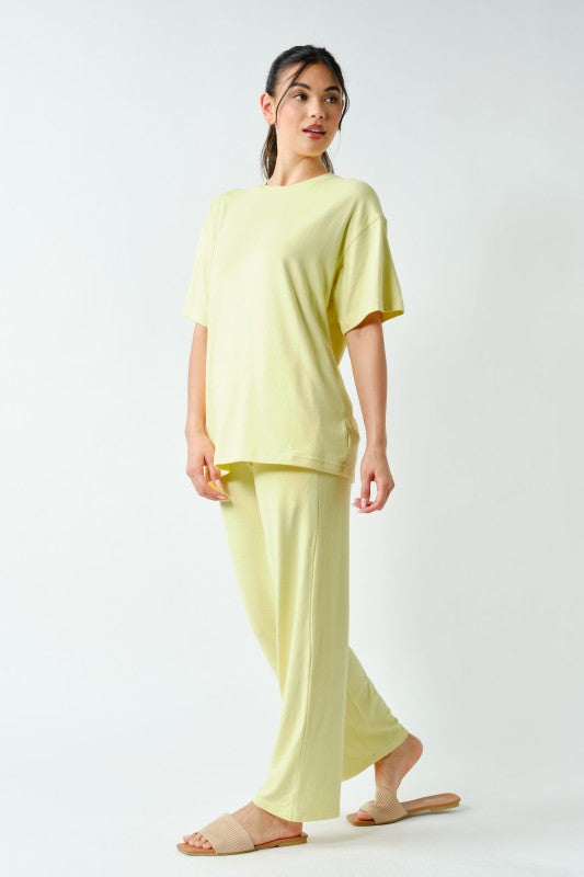 Everyday Comfort Boyfriend Tee