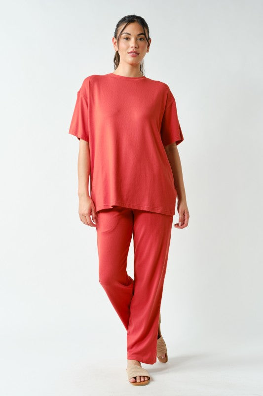 Everyday Comfort Boyfriend Tee