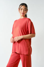 Everyday Comfort Boyfriend Tee