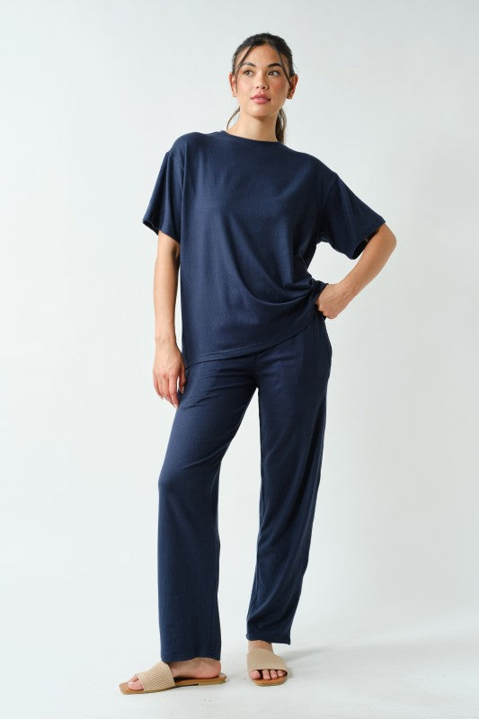 Everyday Comfort Boyfriend Tee