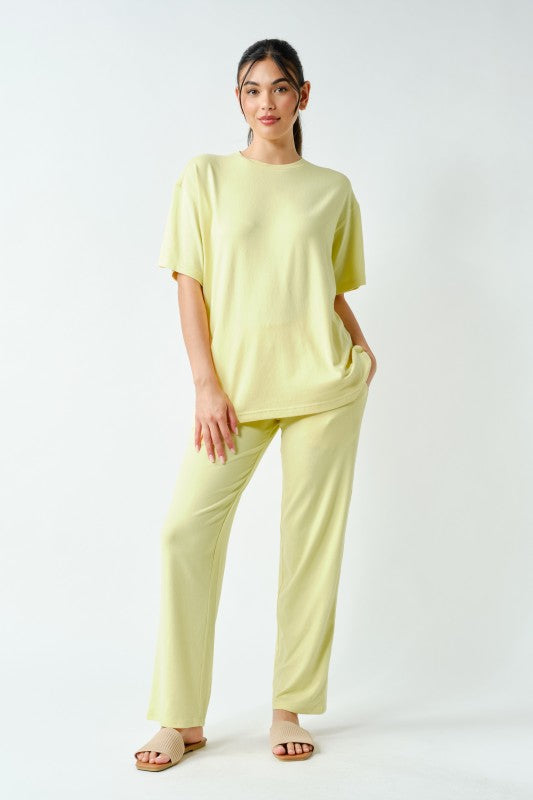 Everyday Comfort Boyfriend Tee