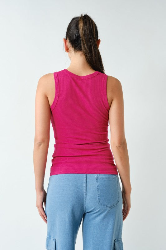 Essential Athleisure Tank