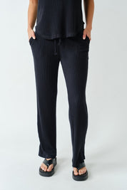 Softcore Ribbed Lounge Pants
