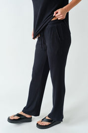 Softcore Ribbed Lounge Pants