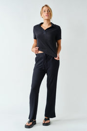 Softcore Ribbed Lounge Pants