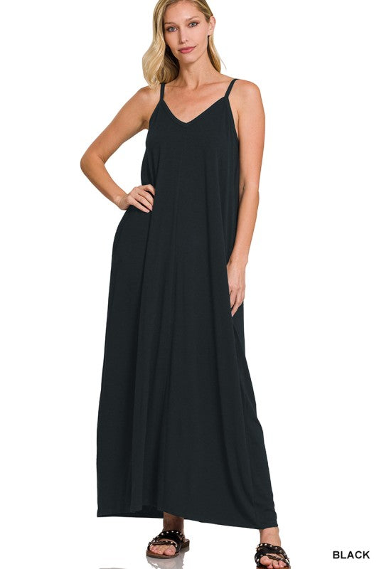 Willow Everyday Maxi Dress