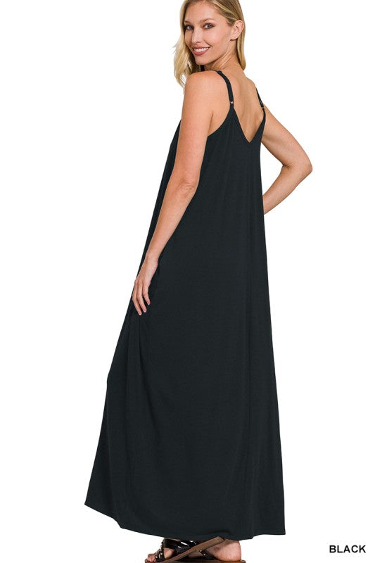 Willow Everyday Maxi Dress