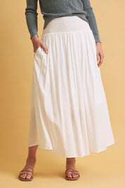 The Everyday Flow Maxi Skirt