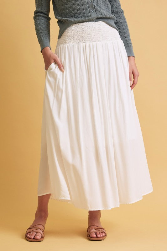 The Everyday Flow Maxi Skirt