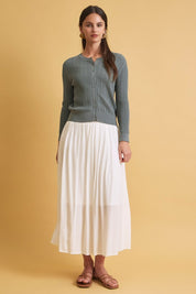 The Everyday Flow Maxi Skirt