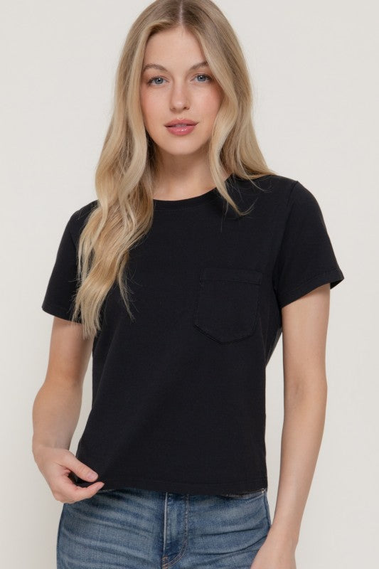 Everyday Pocket Tee