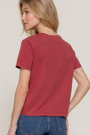 Everyday Pocket Tee