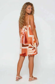 Sunkissed Muse Mini Dress