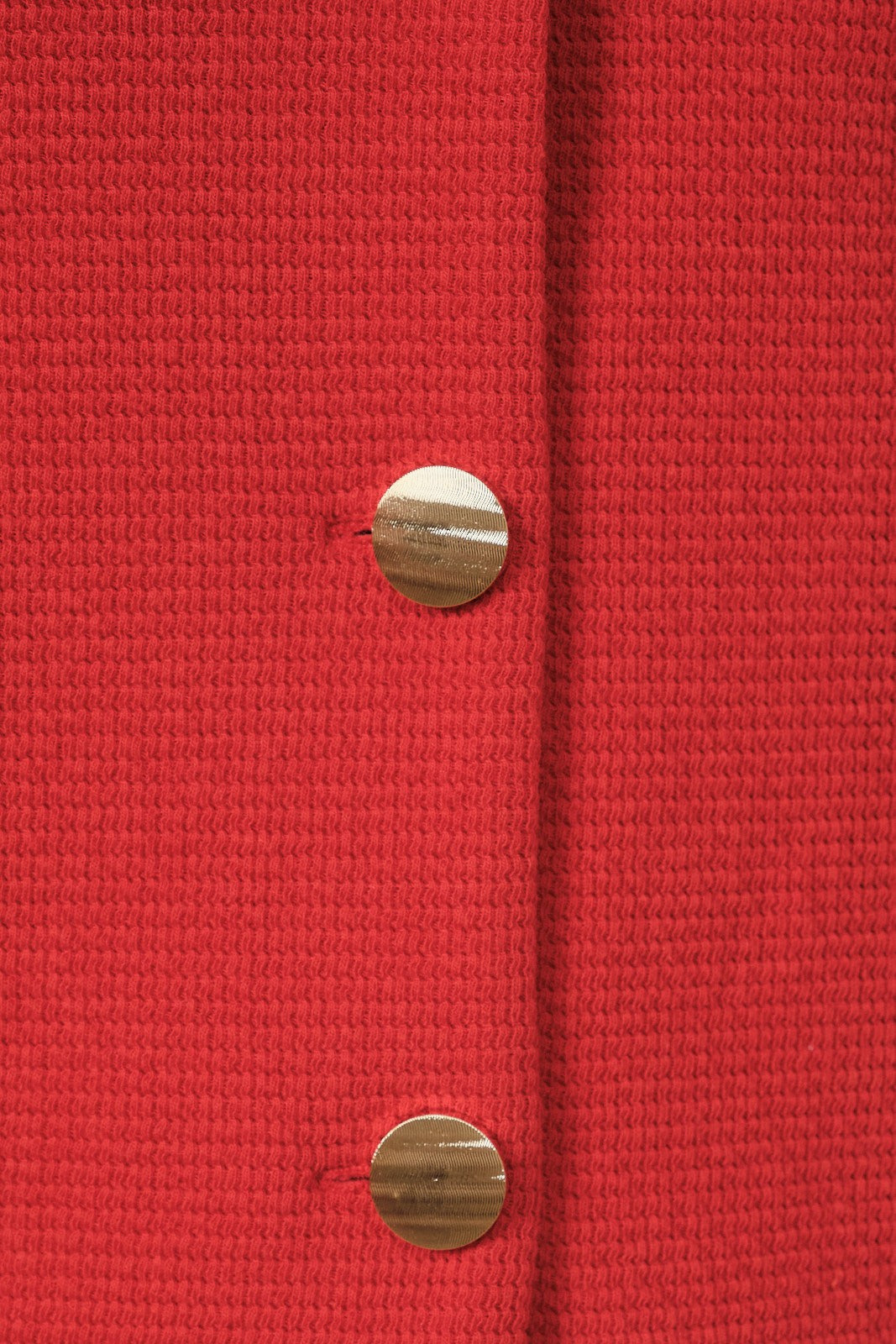 Sienna Button Front Vest