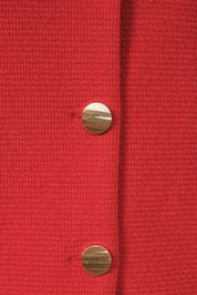 Sienna Button Front Vest