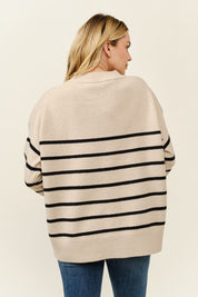 Ellery Stripe Sweater