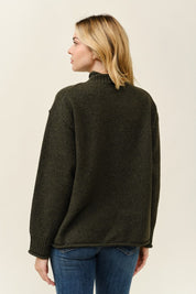 Calla Cozy Turtleneck